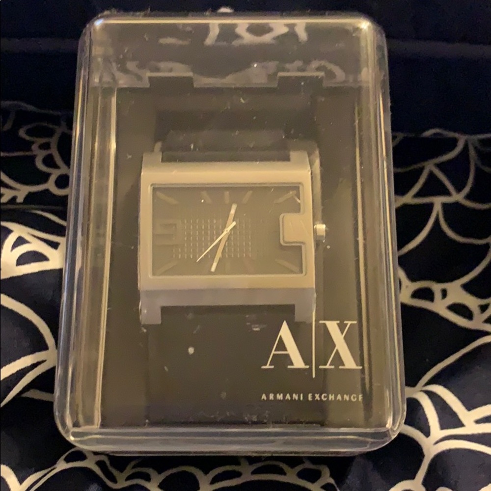 Men’s Armani Exchange Watch